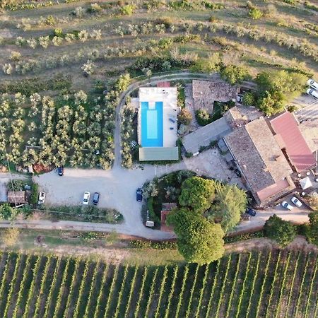 Agriturismo Beata Vanna Fabro Exteriér fotografie