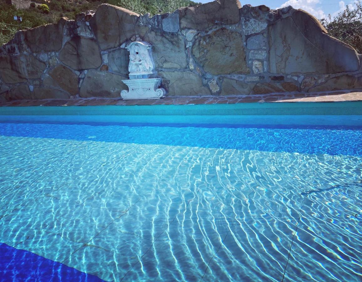 Agriturismo Beata Vanna Fabro Exteriér fotografie