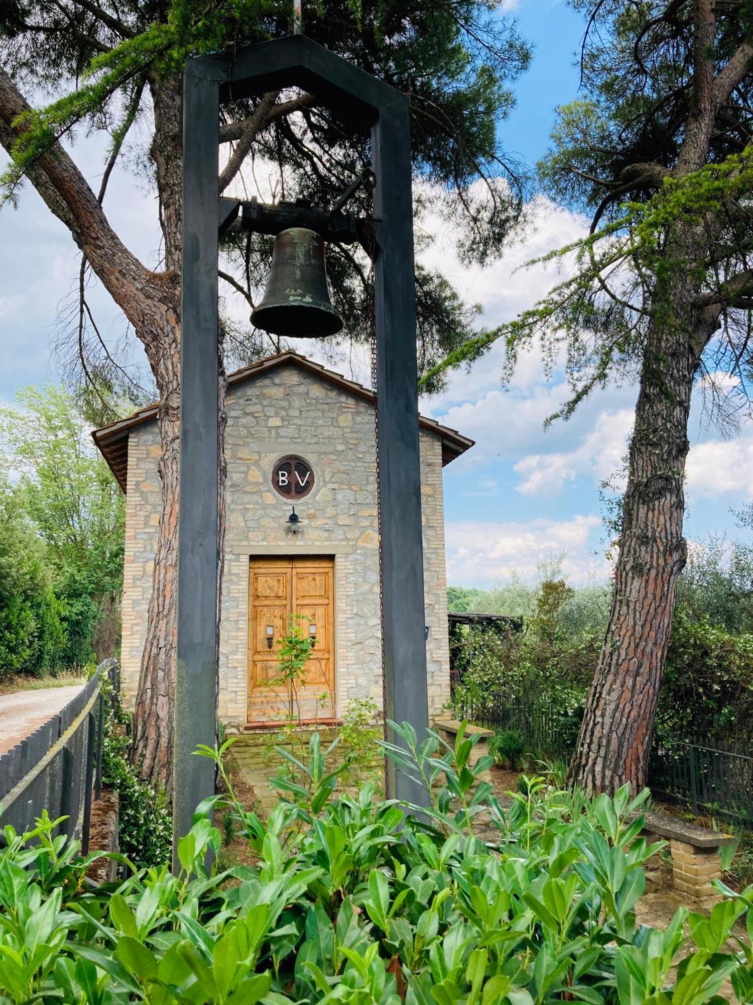 Agriturismo Beata Vanna Fabro Exteriér fotografie