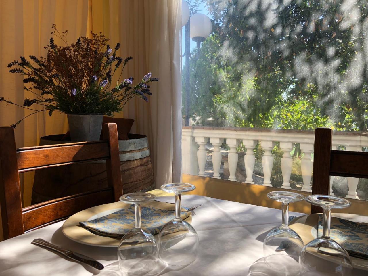 Agriturismo Beata Vanna Fabro Exteriér fotografie