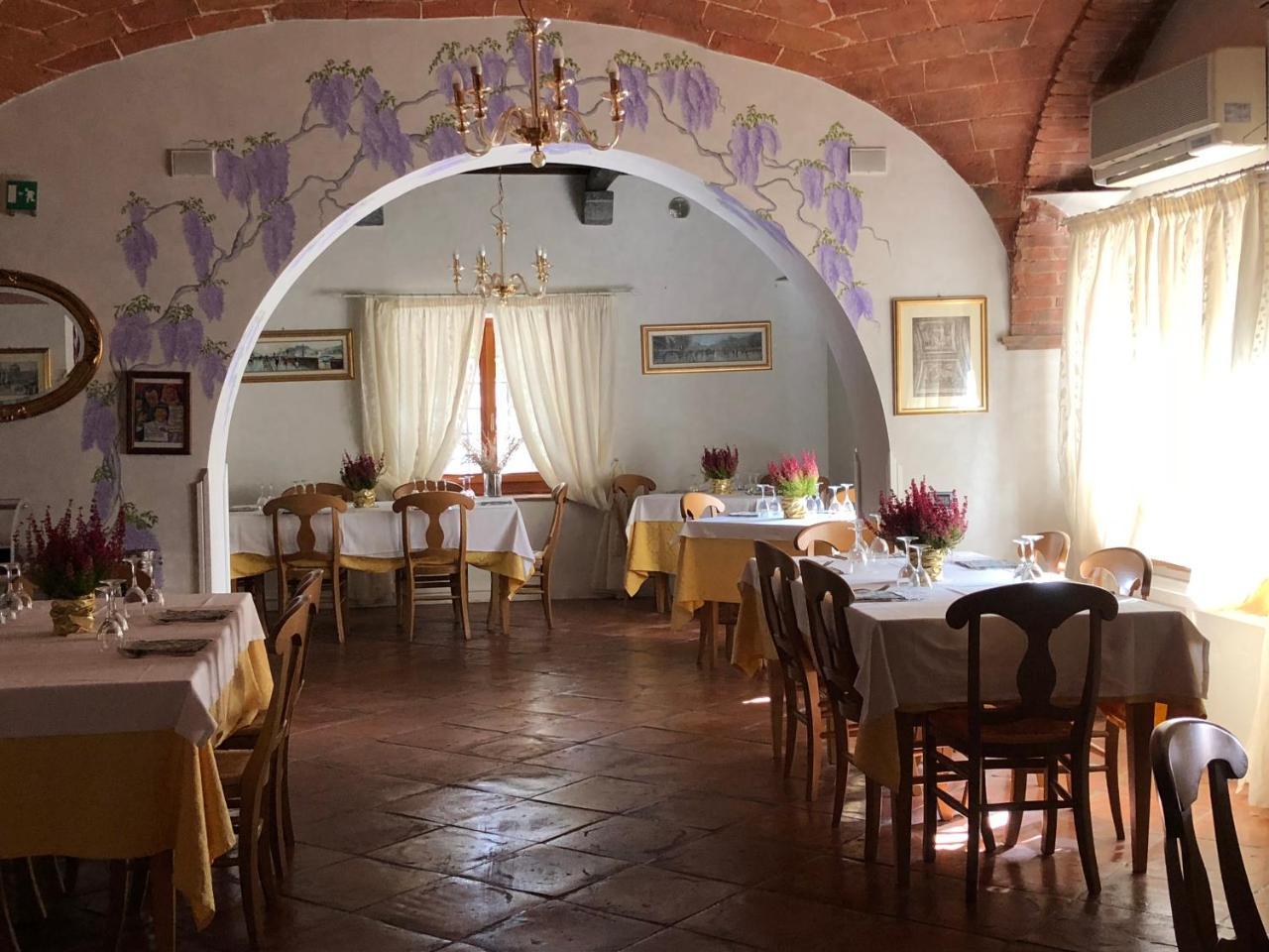 Agriturismo Beata Vanna Fabro Exteriér fotografie