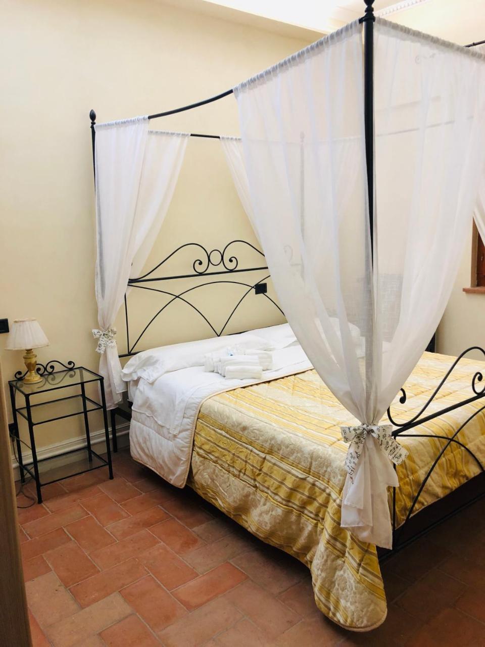 Agriturismo Beata Vanna Fabro Exteriér fotografie