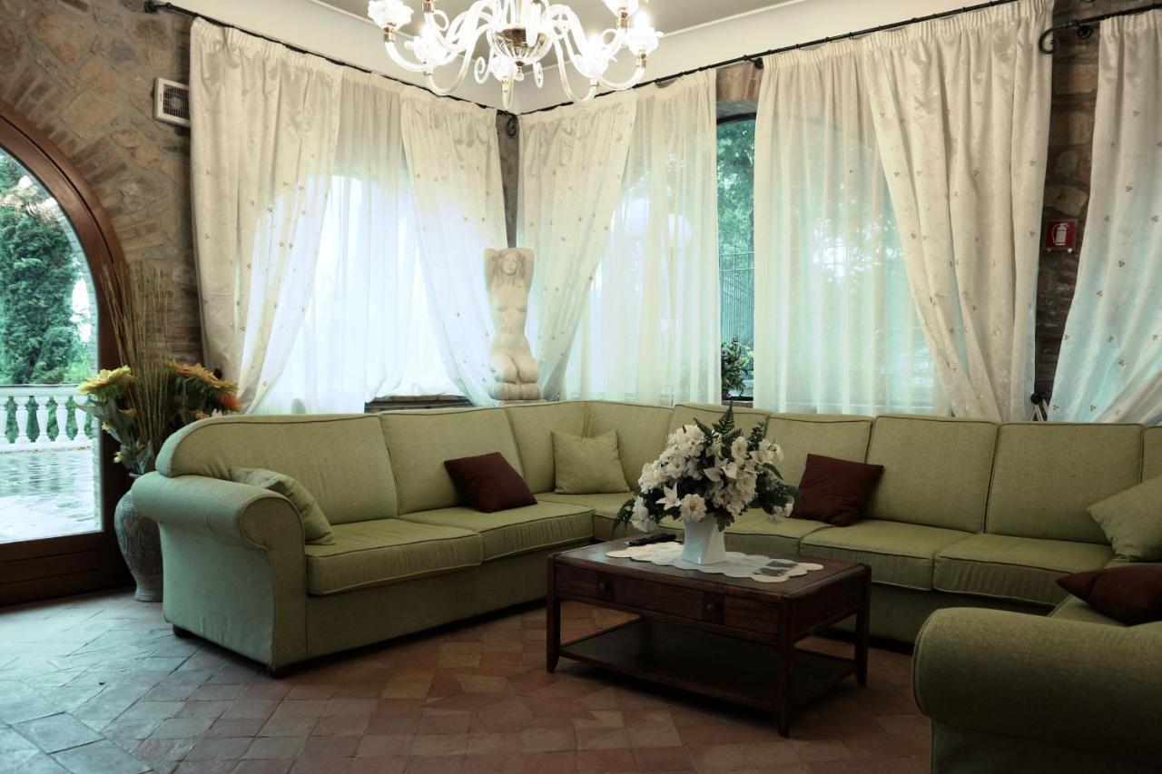 Agriturismo Beata Vanna Fabro Exteriér fotografie