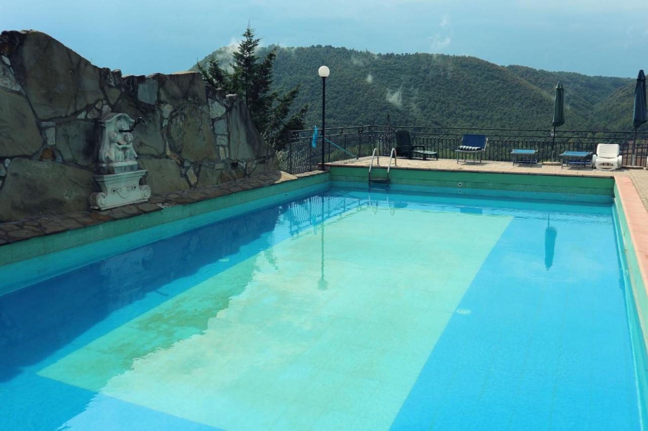 Agriturismo Beata Vanna Fabro Exteriér fotografie