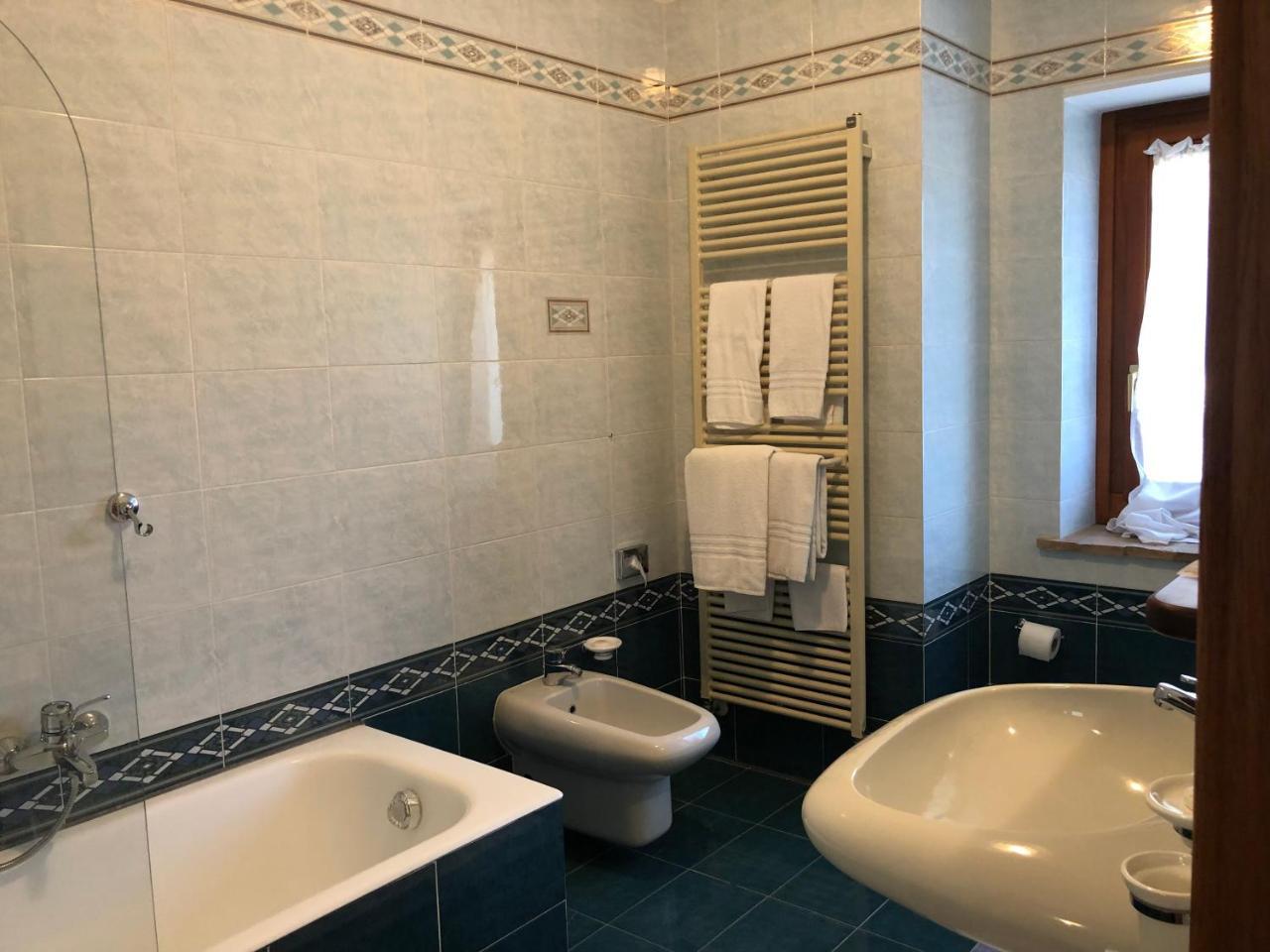 Agriturismo Beata Vanna Fabro Exteriér fotografie