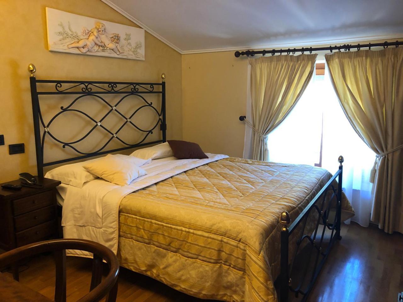 Agriturismo Beata Vanna Fabro Exteriér fotografie