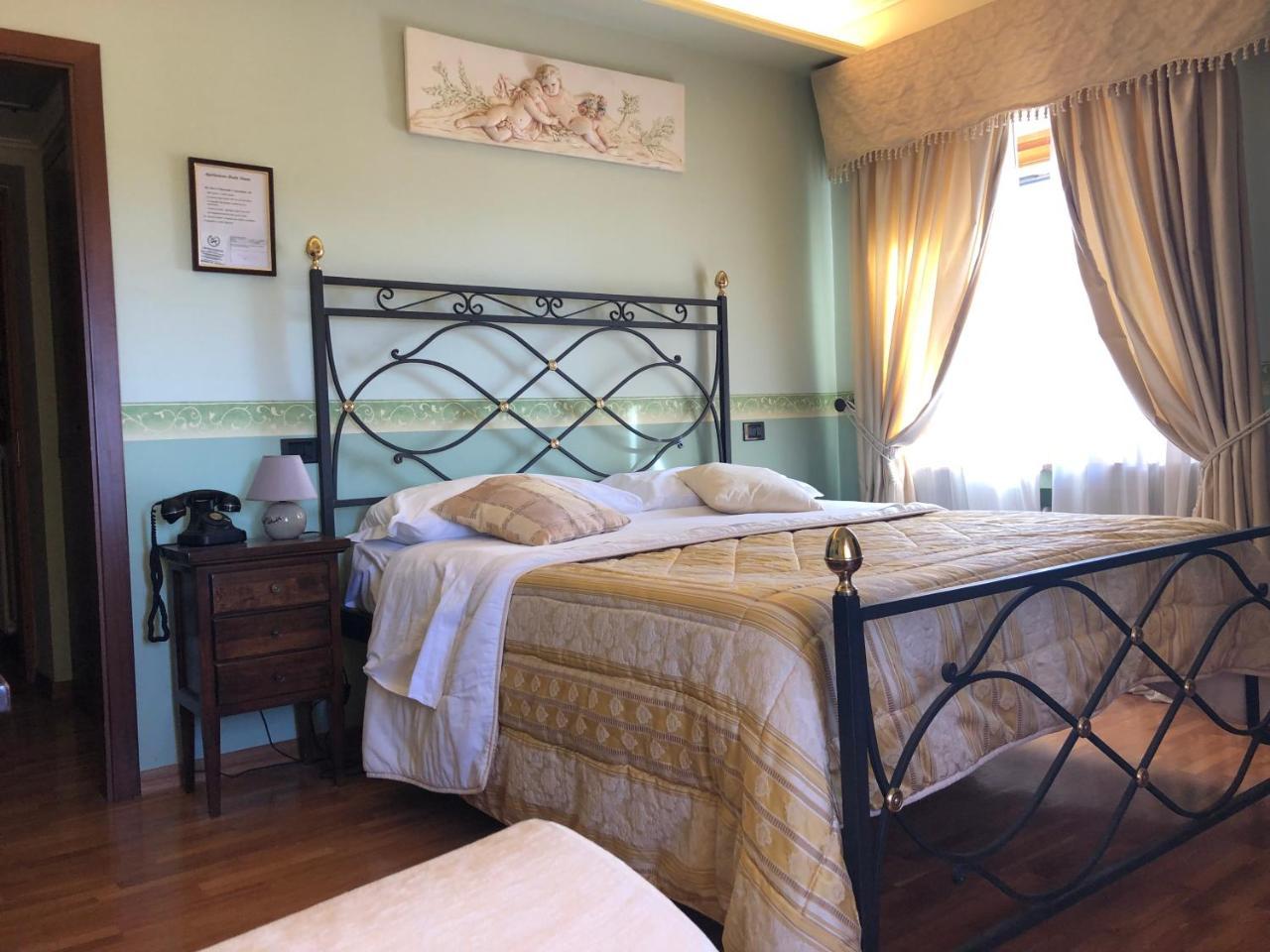 Agriturismo Beata Vanna Fabro Exteriér fotografie