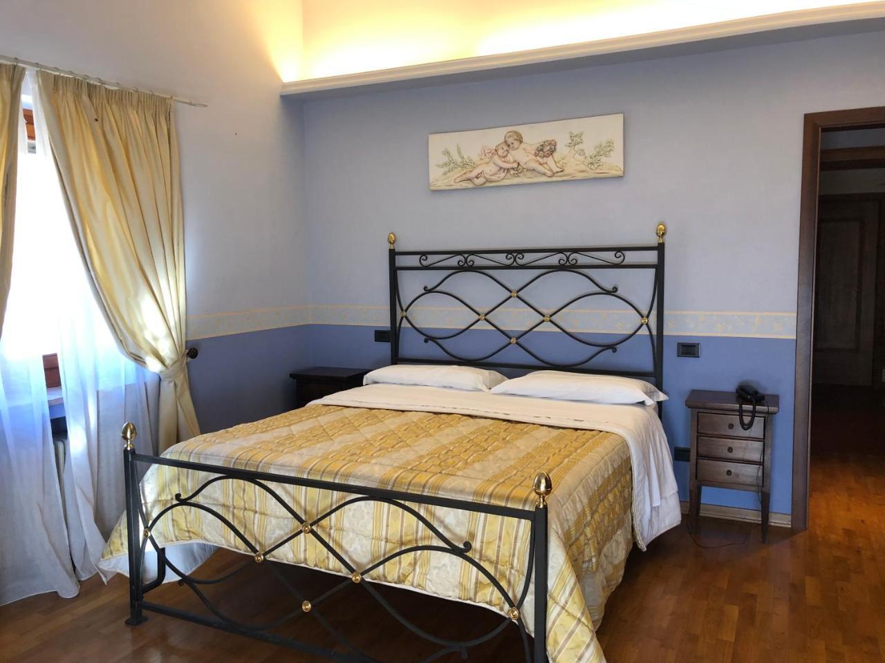 Agriturismo Beata Vanna Fabro Exteriér fotografie