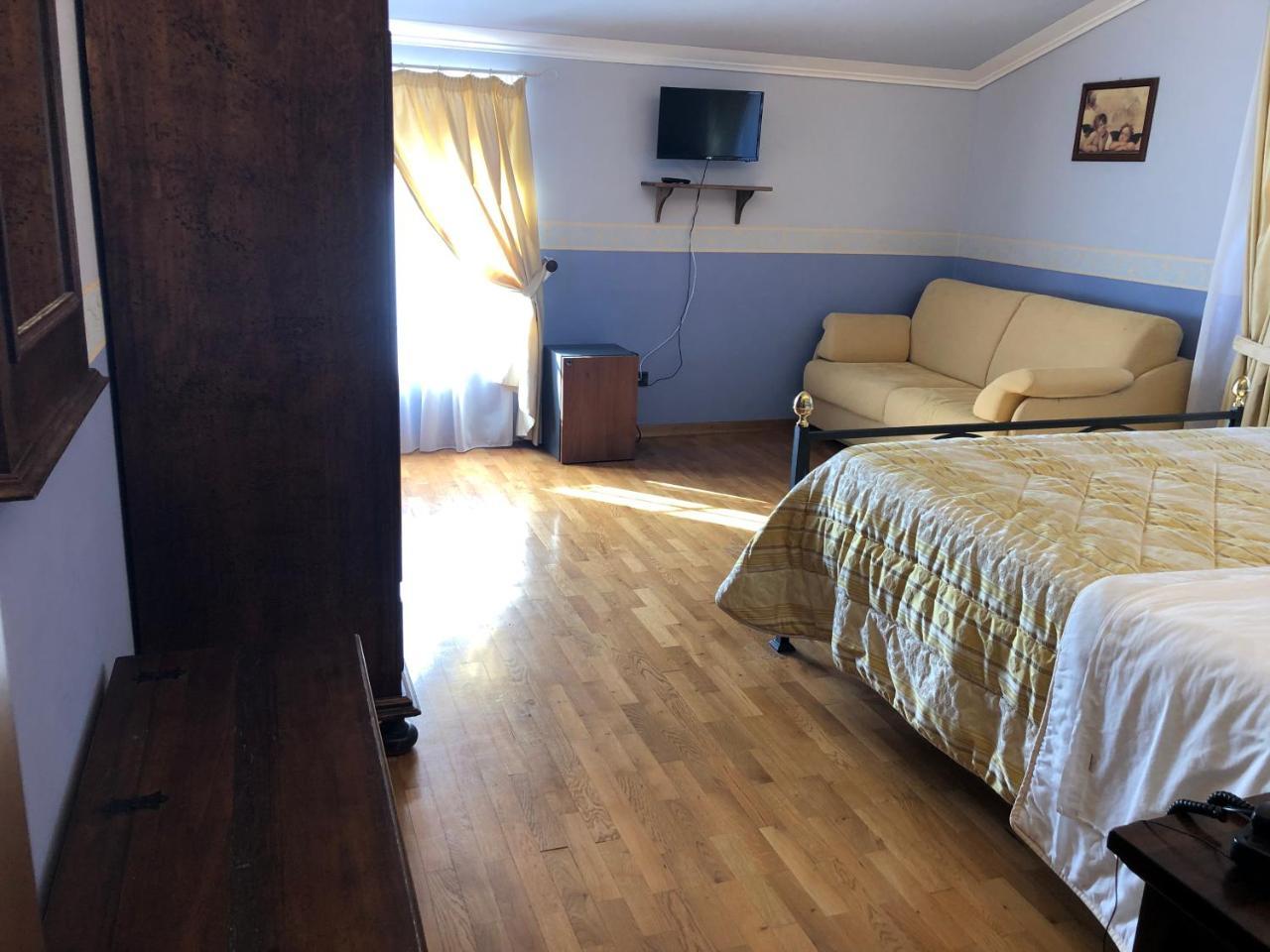 Agriturismo Beata Vanna Fabro Exteriér fotografie