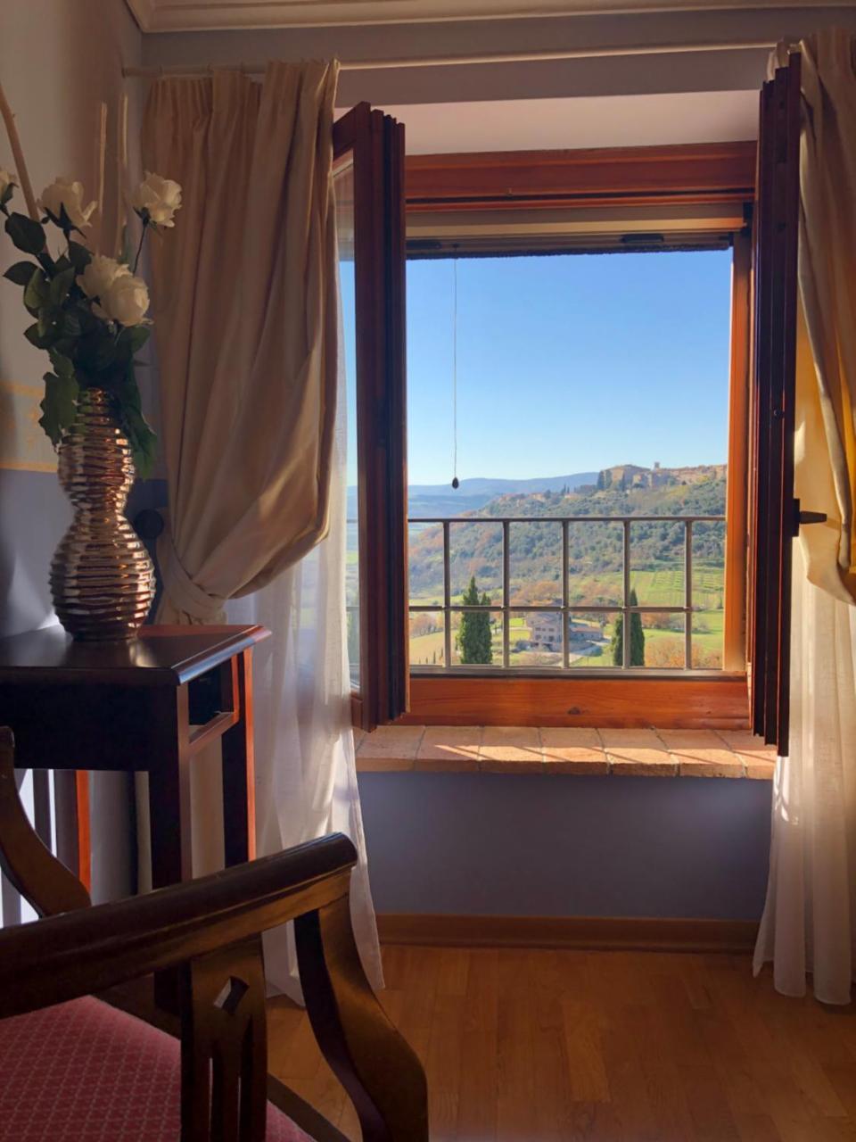 Agriturismo Beata Vanna Fabro Exteriér fotografie