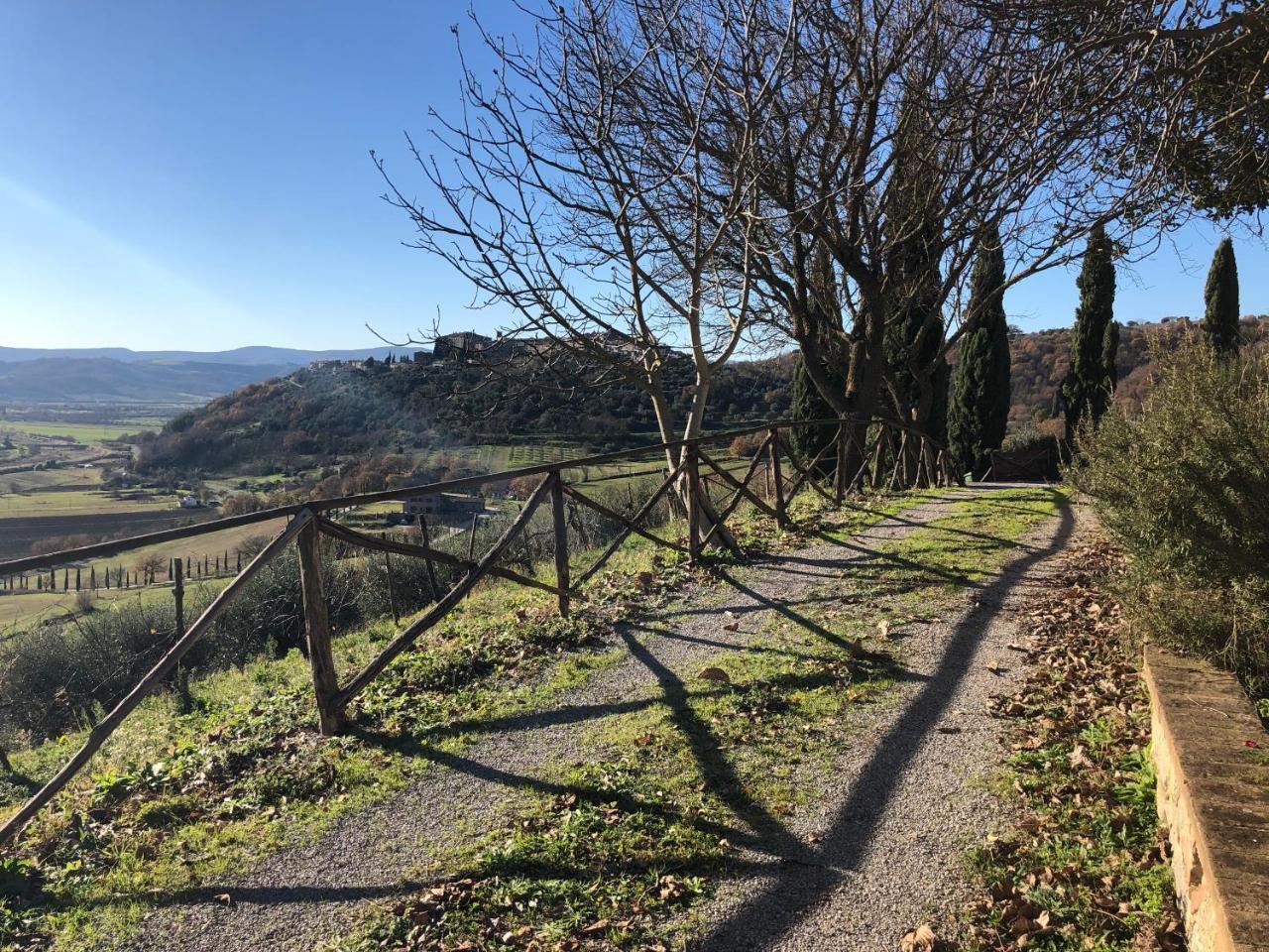 Vila Agriturismo Beata Vanna Fabro Exteriér fotografie