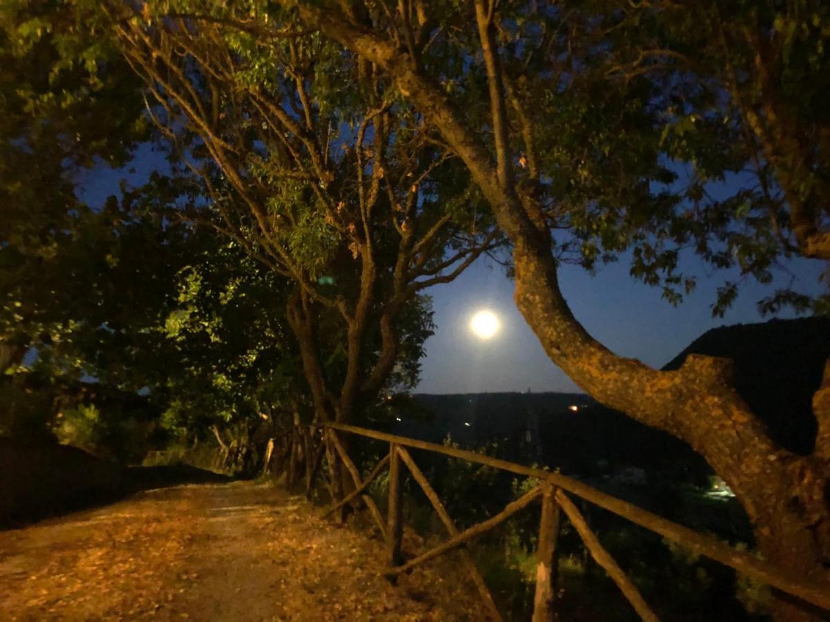 Vila Agriturismo Beata Vanna Fabro Exteriér fotografie